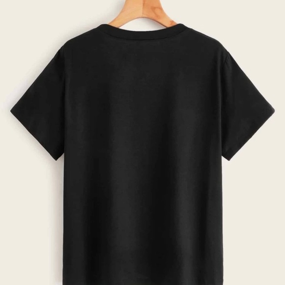 Never Give Up Sunflower Graphic Tee - NWT - Picture 2 of 4